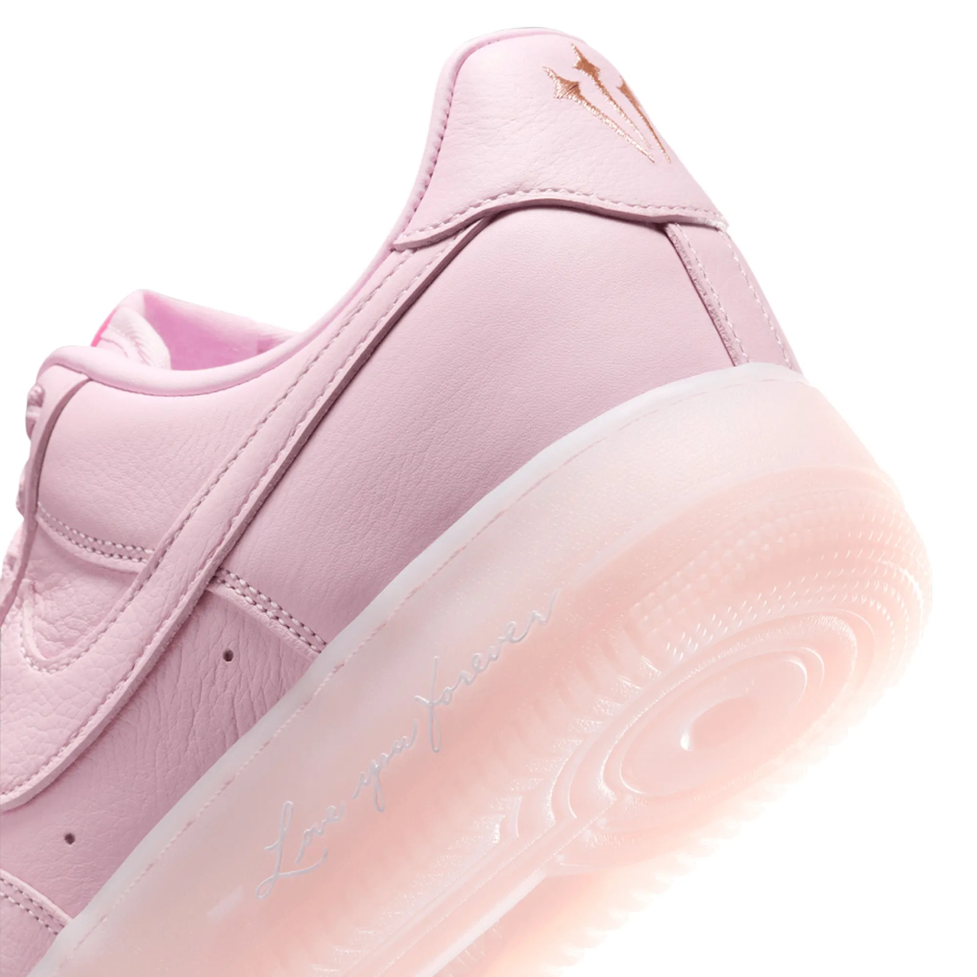Nike Air Force 1 Low Drake NOCTA Certified Lover Boy 'Pink Foam' (2025}