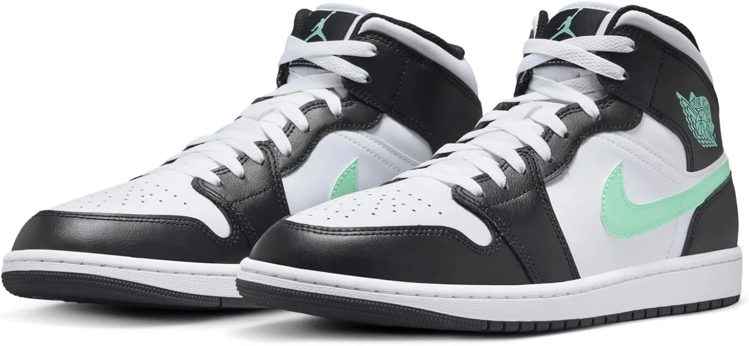 NIKE Air Jordan 1 Mid Men's Trainers Sneakers