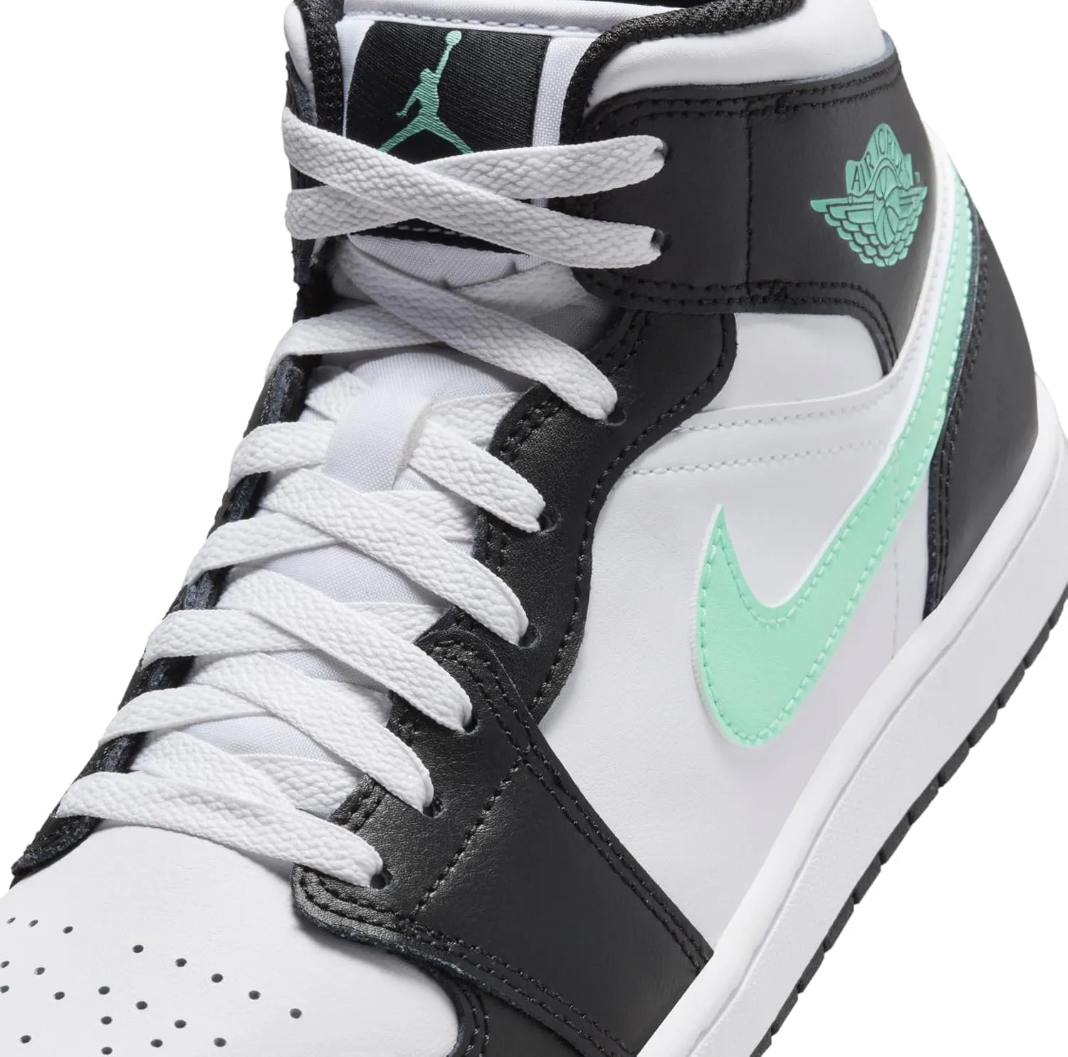 NIKE Air Jordan 1 Mid Men's Trainers Sneakers