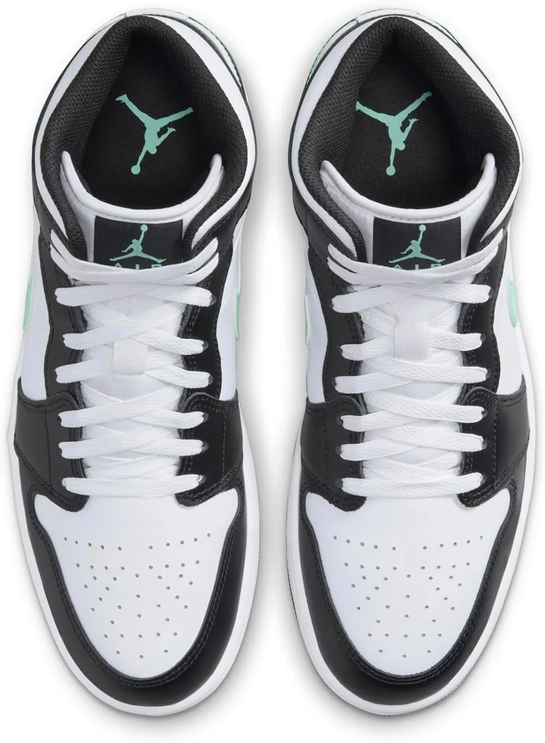 NIKE Air Jordan 1 Mid Men's Trainers Sneakers
