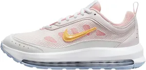 Nike Air Max AP Women's Shoe (CU4870-108, Summit White/White/Pink Bloom/Topaz Gold)