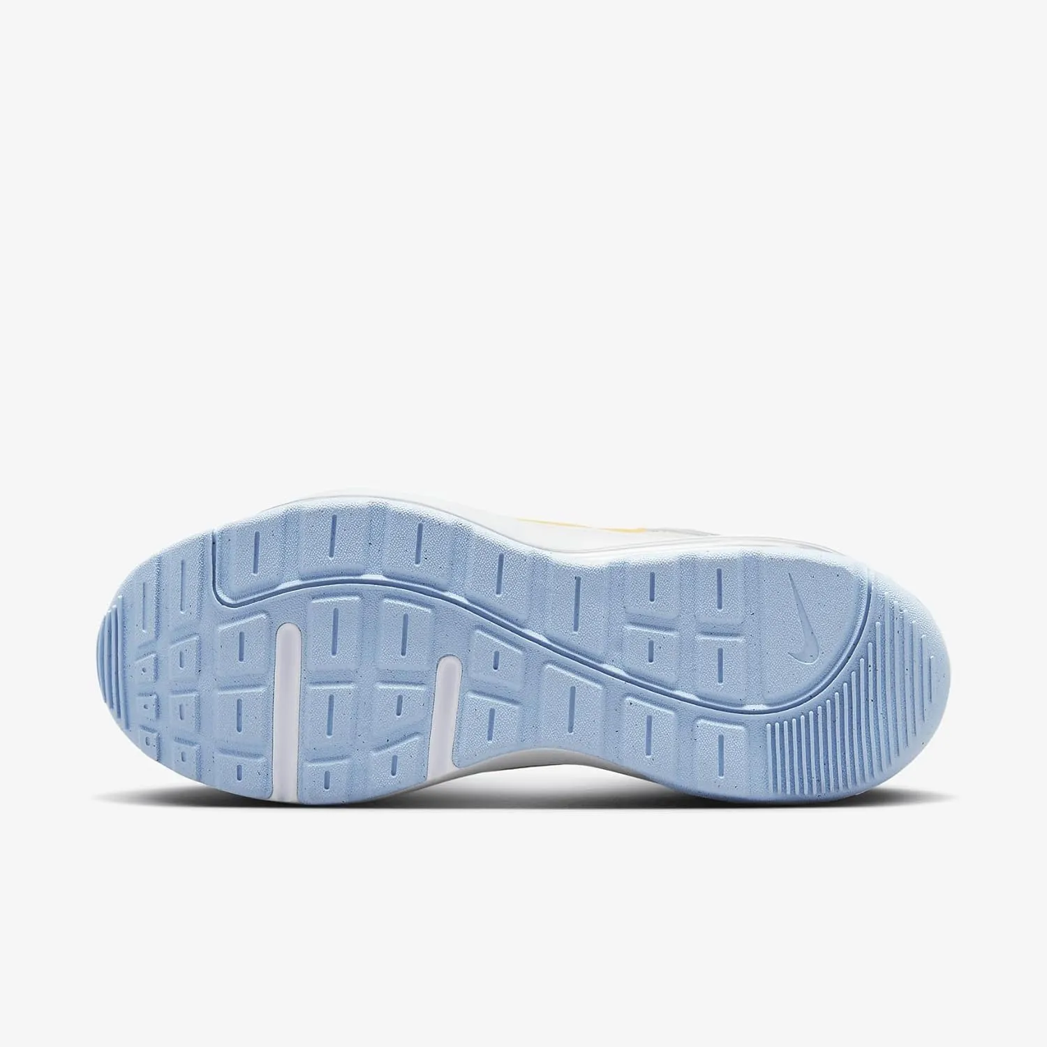 Nike Air Max AP Women's Shoe (CU4870-108, Summit White/White/Pink Bloom/Topaz Gold)