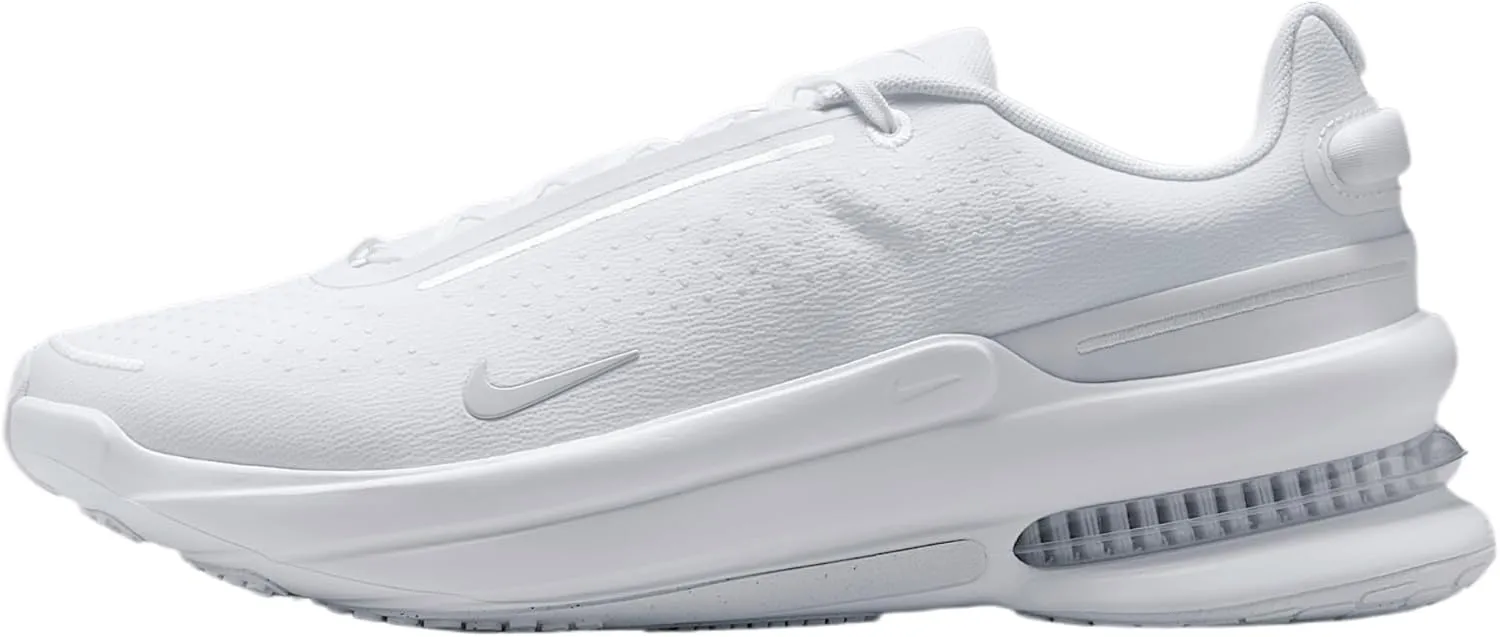 Nike Air Zoom Upturn SC Men's Shoes (IB2746-100, White/Football Grey)