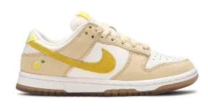 Nike Dunk Low Lemon Drop (Women's)