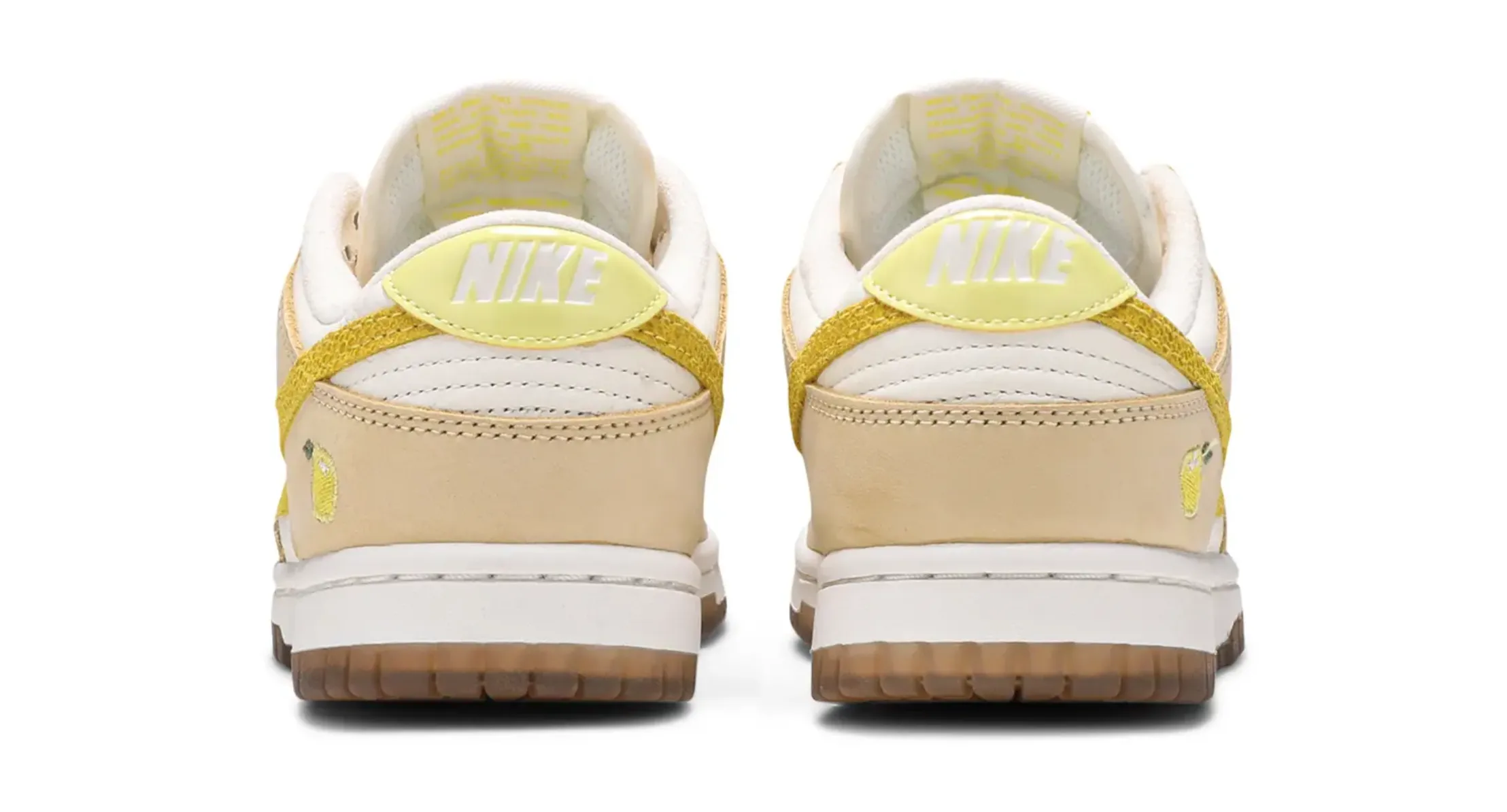 Nike Dunk Low Lemon Drop (Women's)