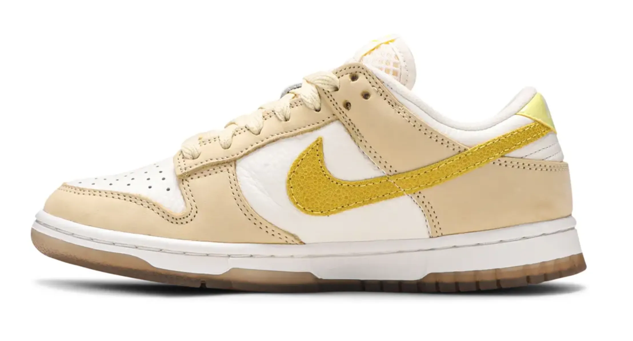 Nike Dunk Low Lemon Drop (Women's)