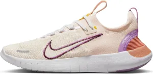 Nike Free RN FK Next Nature Women's Running Shoes, Guava Ice/Earth-Vivid Sulfur, 8 M US