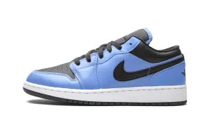 Nike Jordan 1 Low Grade School GS University Blue/Black/White (Numeric_5)