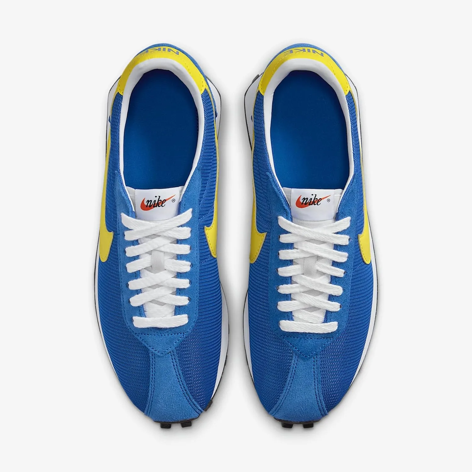 Nike LD-1000 SP Men's Shoes (FQ9079-400, Game Royal/Opti Yellow)
