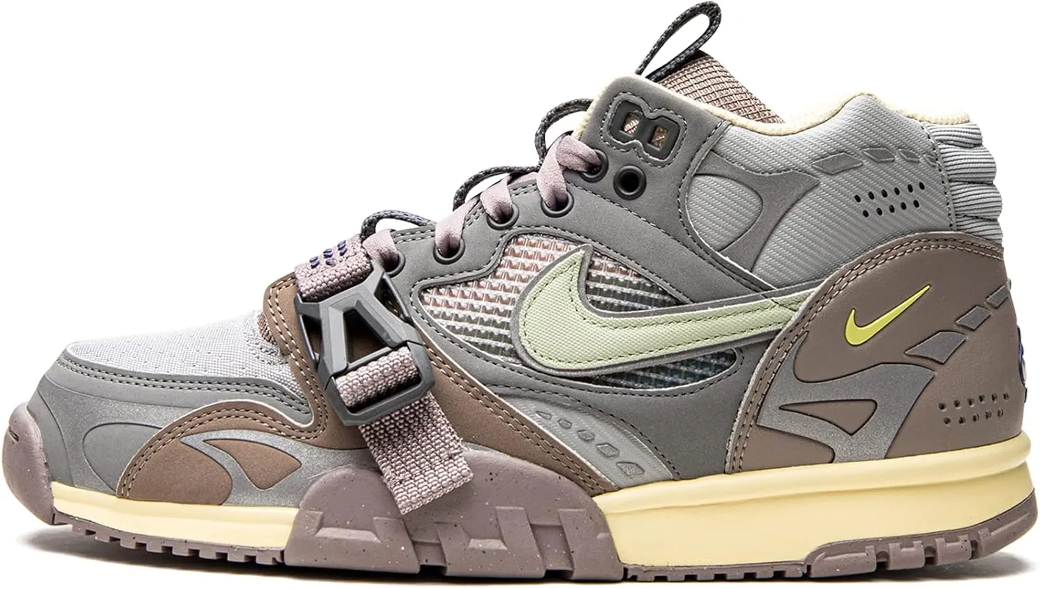 Nike Mens Air Trainer 1 SP DH7338 002 Light Smoke - Size 8.5