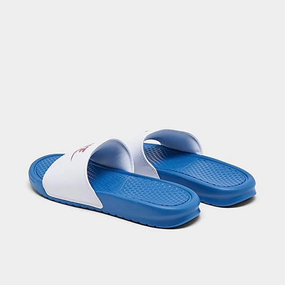 Nike Men's Benassi Solarsoft Slide Athletic Sandal