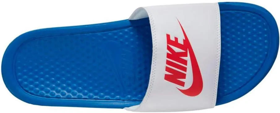 Nike Men's Benassi Solarsoft Slide Athletic Sandal