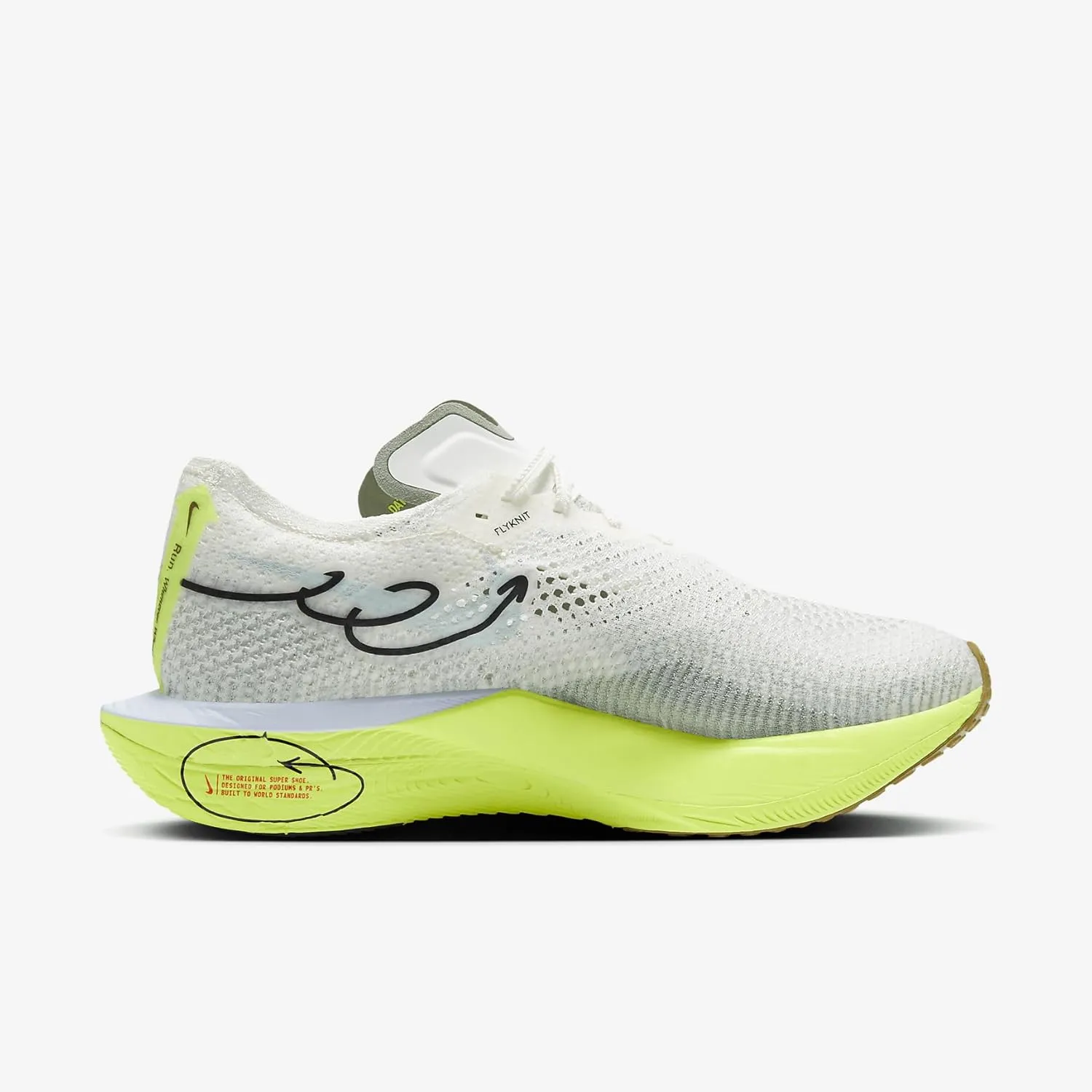 Nike Men's Competition Running Shoes Road