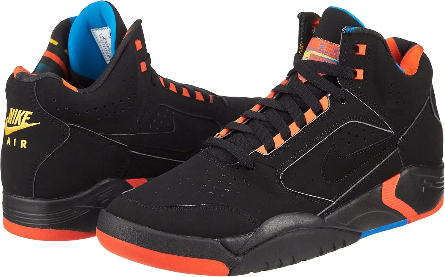 NIKE Men's Sneaker, 0