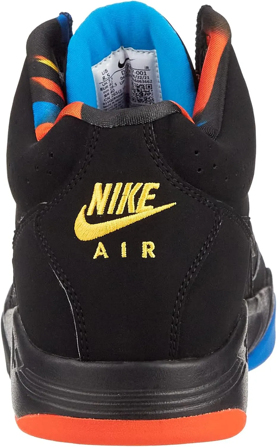 NIKE Men's Sneaker, 0