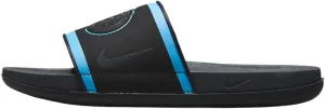 Nike Offcourt (Tennessee Titans) Slide (DD0551-001, Black/Coast/College Navy/Anthracite)