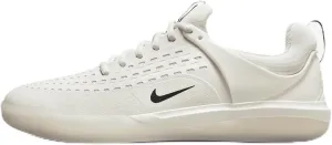 Nike SB Zoom Nyjah 3 Skate Shoes (DJ6130-100, White/Summit White/Hyper Pink/Black) Size 14