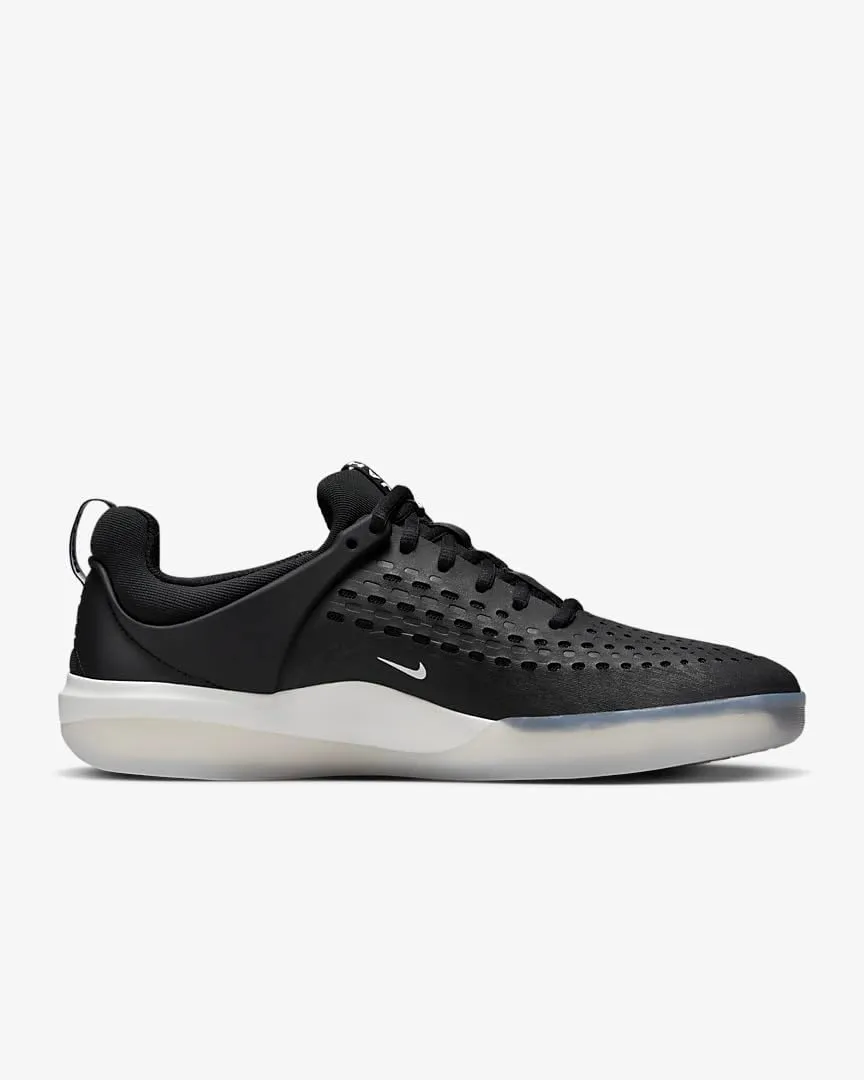 Nike SB Zoom Nyjah 3 Skate Shoes (DJ6130-300, Enamel Green/Enamel Green/White/White)
