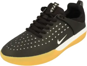 Nike SB Zoom Nyjah 3 Skate Shoes (DJ6130-300, Enamel Green/Enamel Green/White/White)