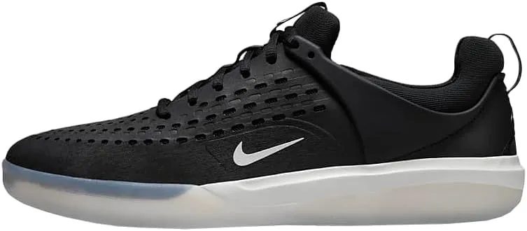 Nike SB Zoom Nyjah 3 Skate Shoes (DJ6130-300, Enamel Green/Enamel Green/White/White)
