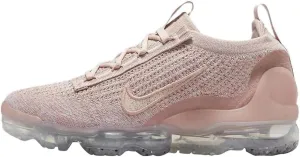 Nike womens Air Vapormax 2021 Flyknit, White, 10