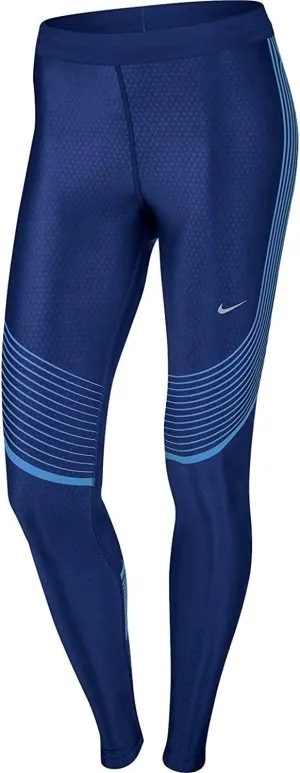 NIKE Womens Yoga Fitness Athletic Leggings