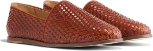 Nisolo Men's Alejandro Woven Slip On