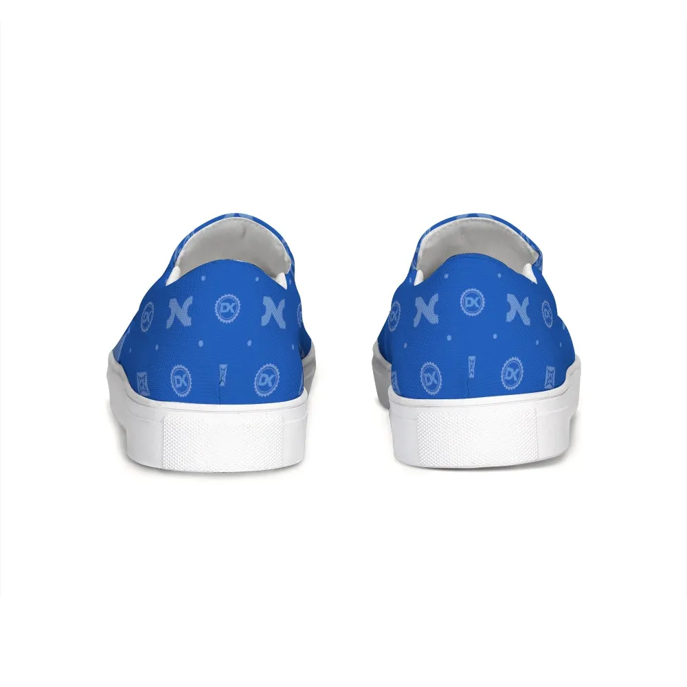 NONDK MONOGRAM SLIP-ON