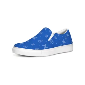 NONDK MONOGRAM SLIP-ON