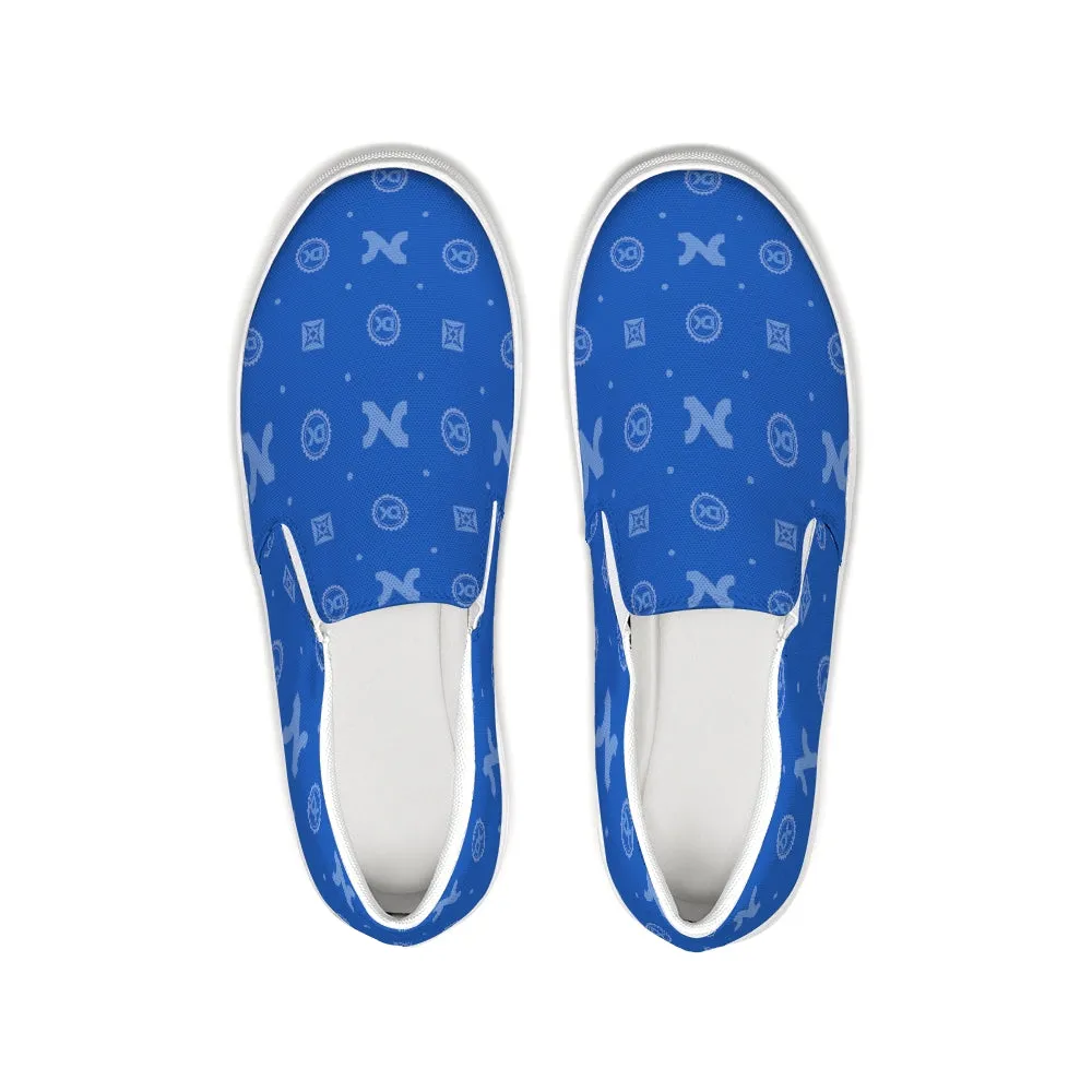 NONDK MONOGRAM SLIP-ON