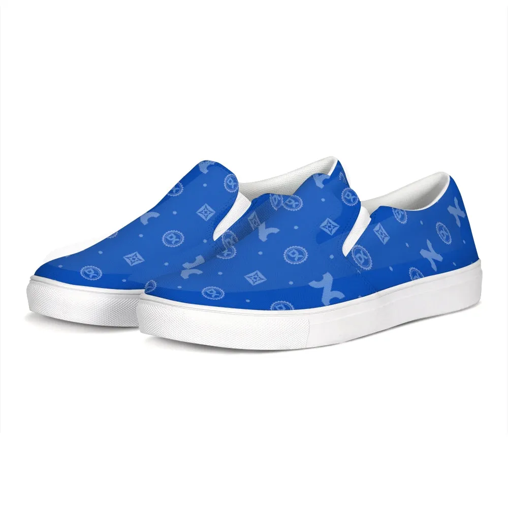 NONDK MONOGRAM SLIP-ON