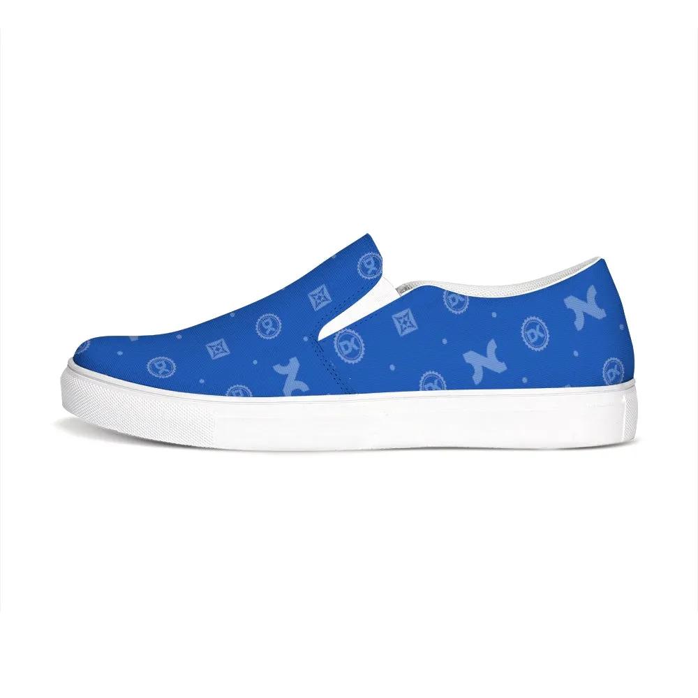 NONDK MONOGRAM SLIP-ON
