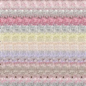 Noro - AKARI Yarn, Silk Cotton Wool Blend, 200 g / 7 oz (41 - Muroran)