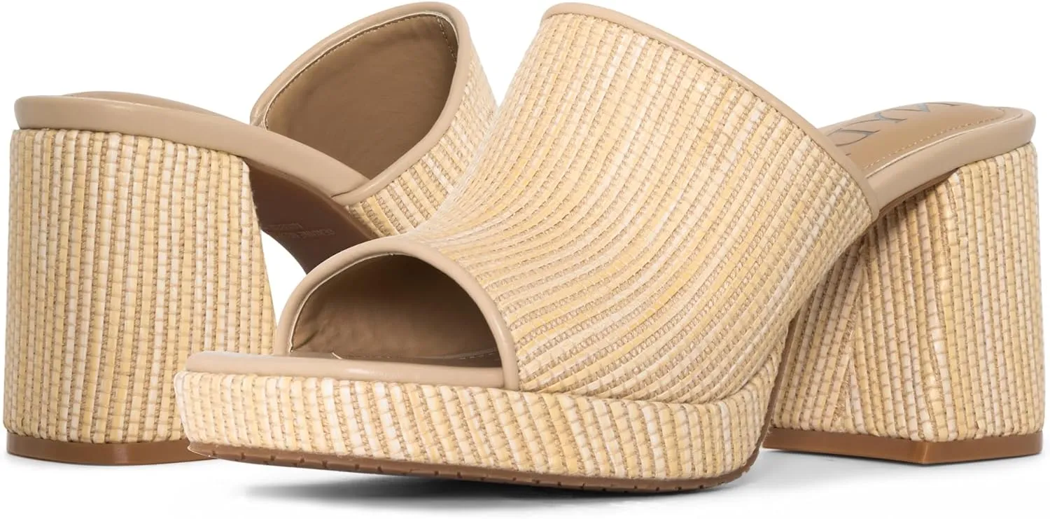 NYDJ Women's Dewi Slide Sandal
