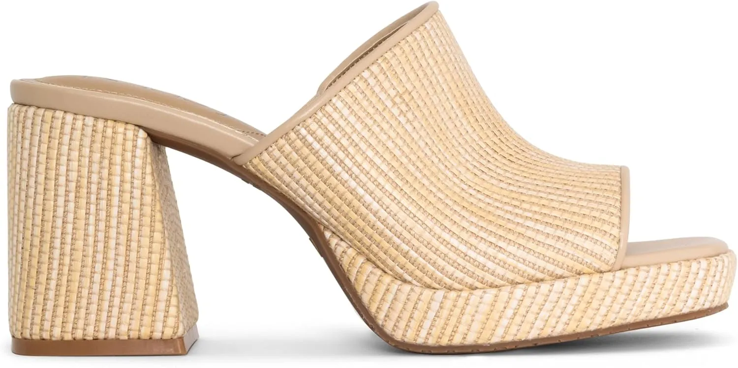 NYDJ Women's Dewi Slide Sandal