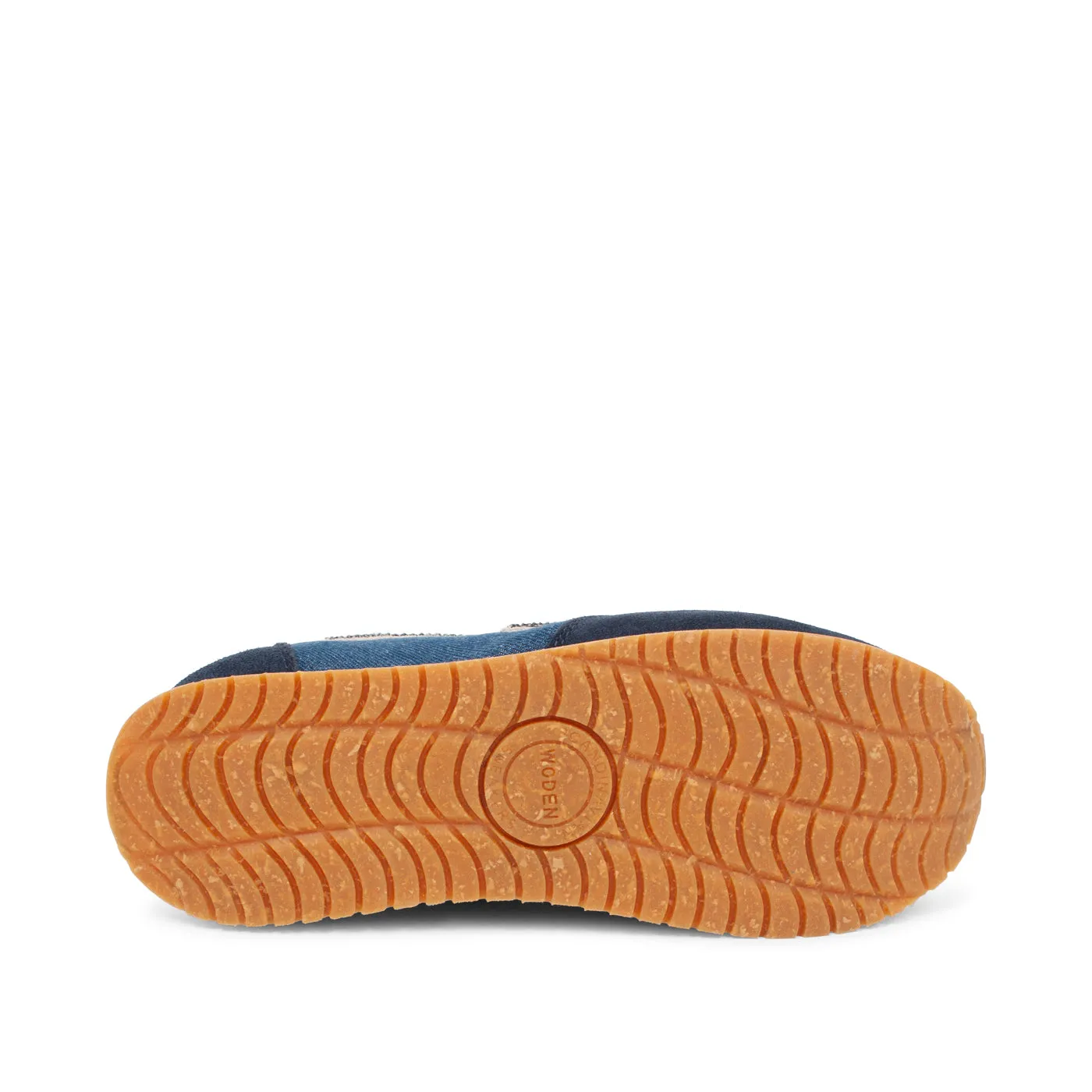 Olivia II Plateau Denim - Denim