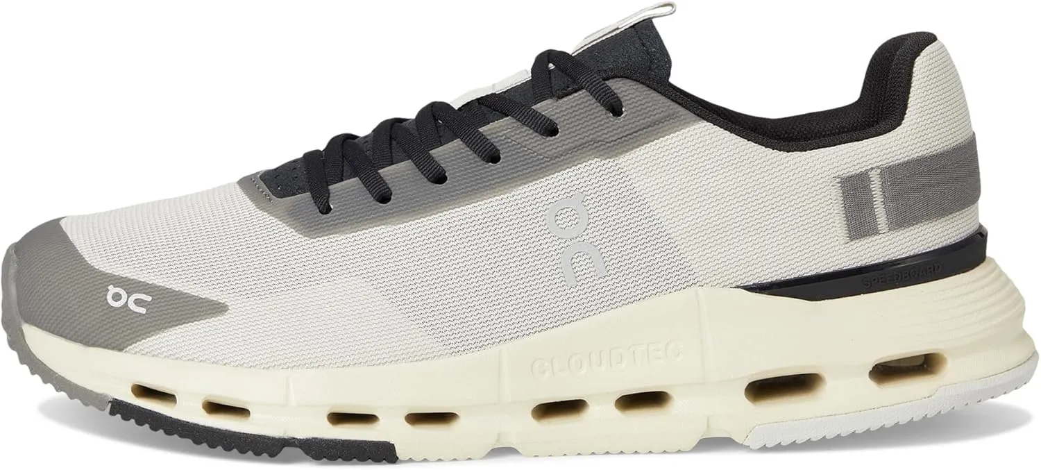 On Men's Cloudnova Form 2 Sneaker