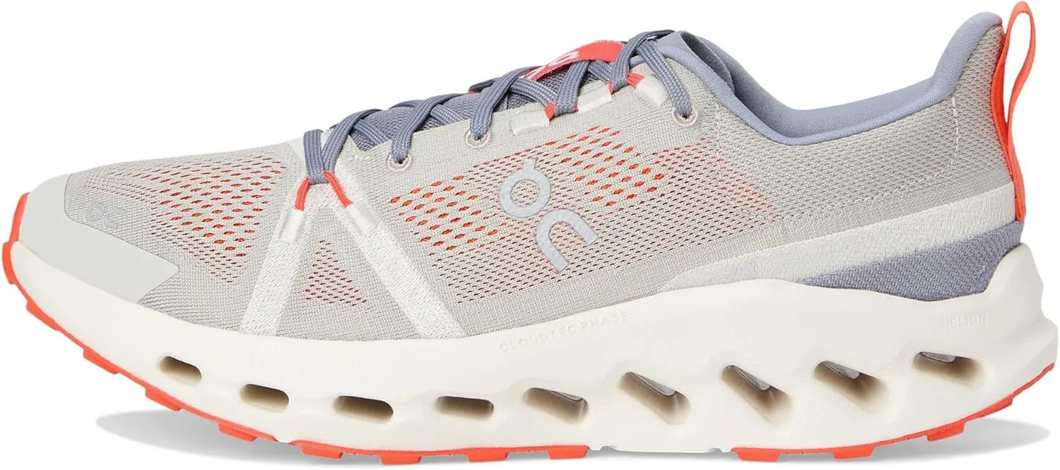 On Men's Cloudsurfer Trail Sneaker