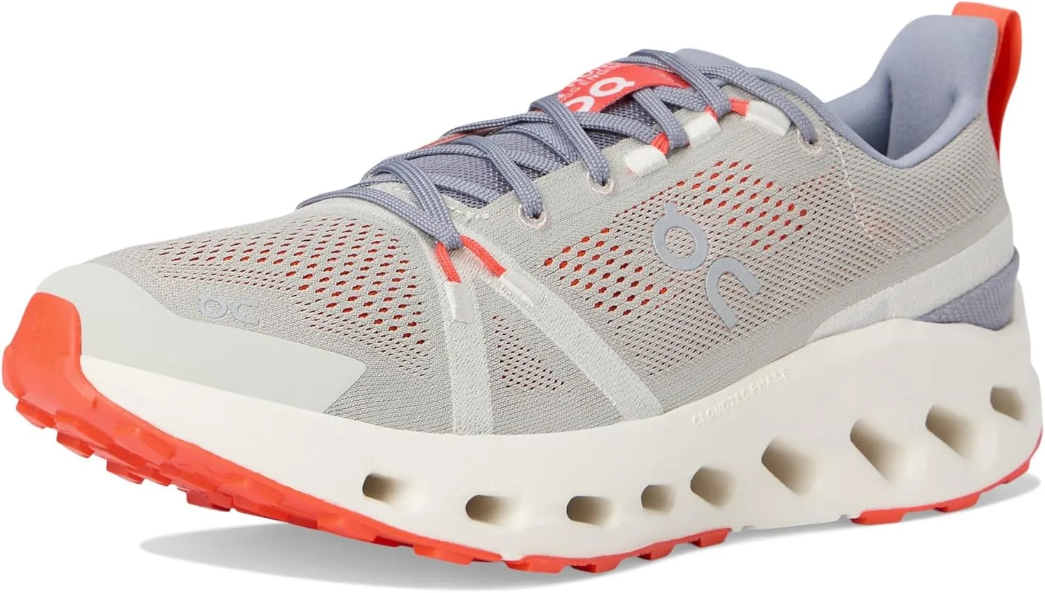 On Men's Cloudsurfer Trail Sneaker