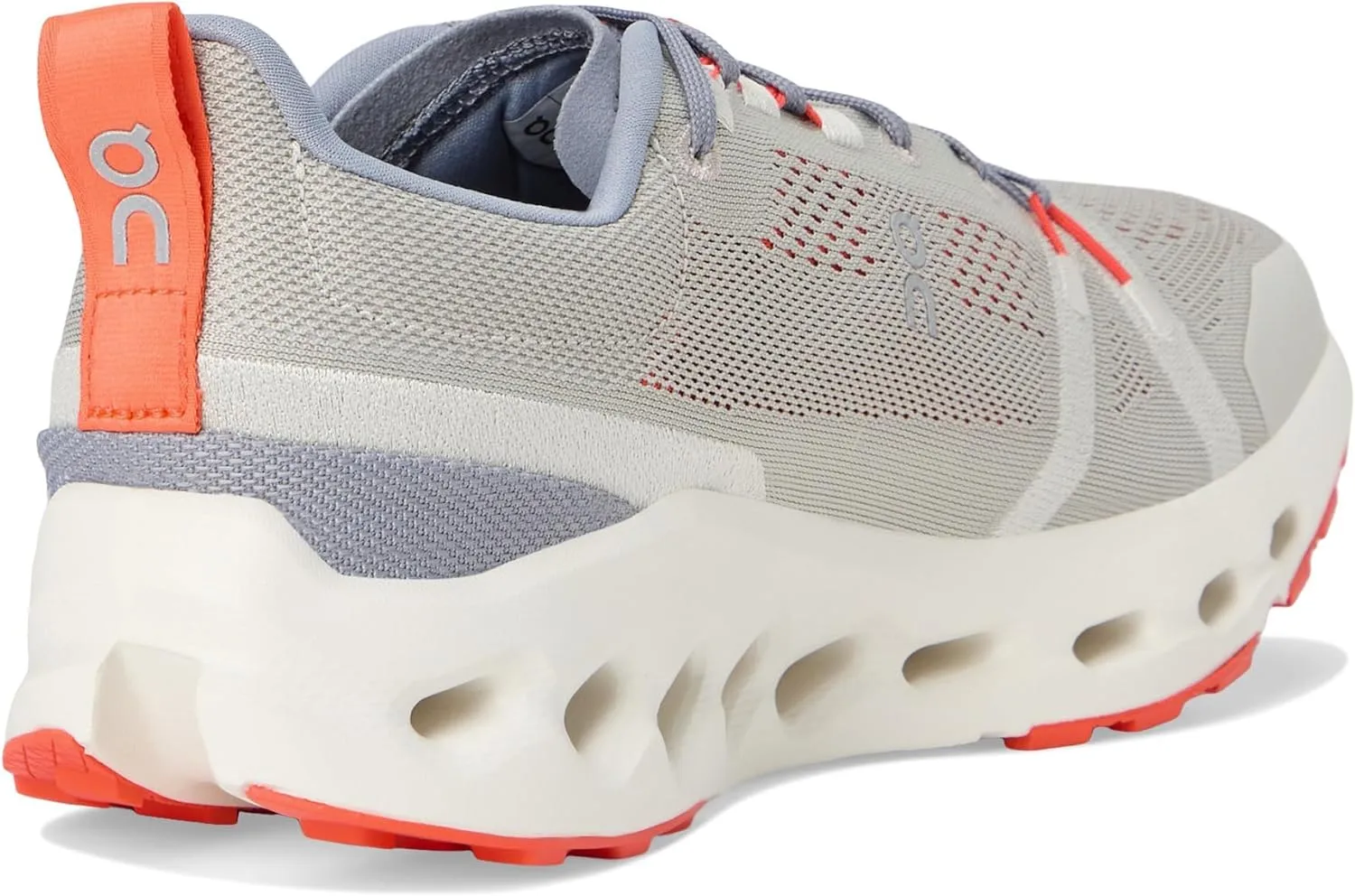 On Men's Cloudsurfer Trail Sneaker