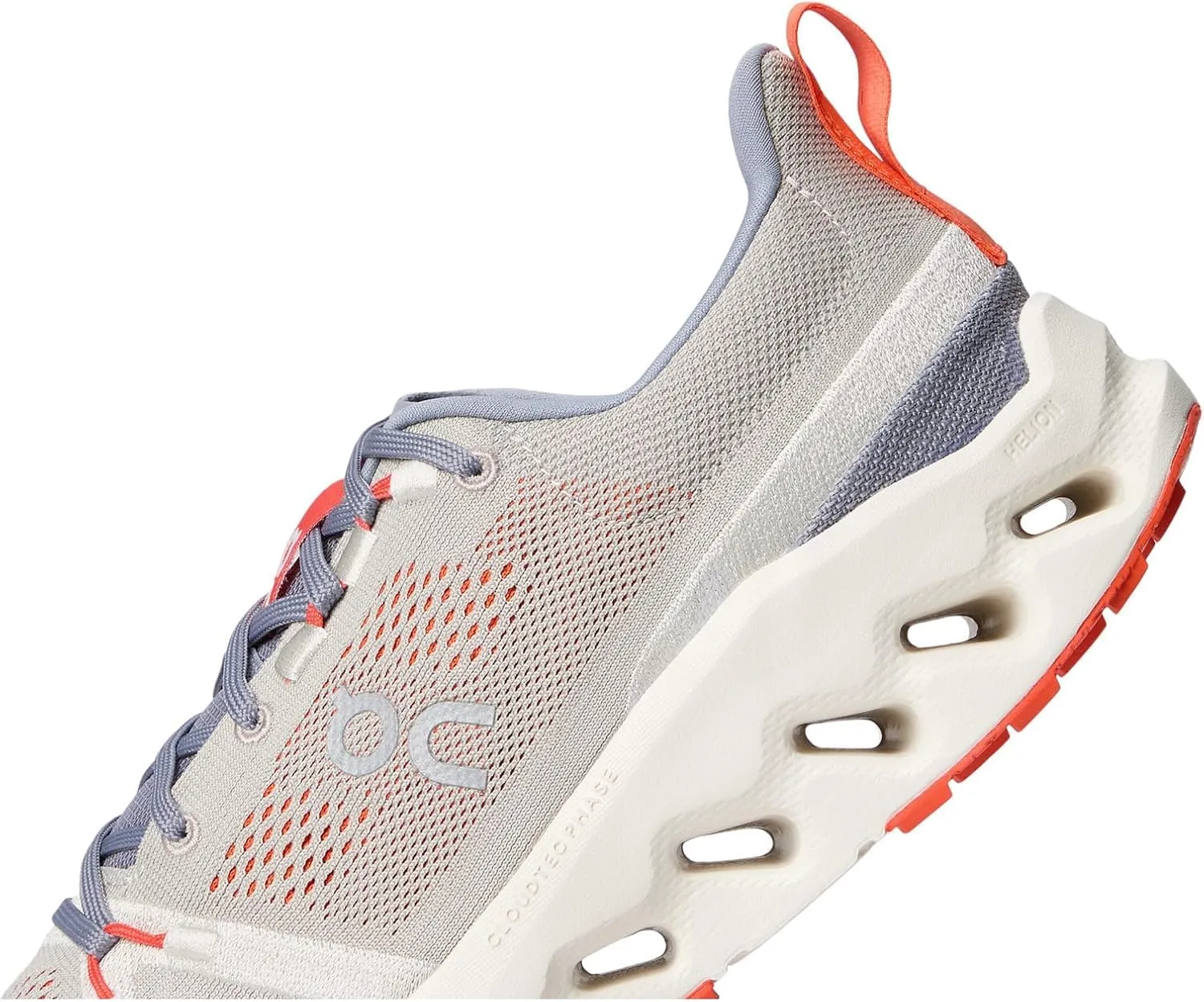 On Men's Cloudsurfer Trail Sneaker