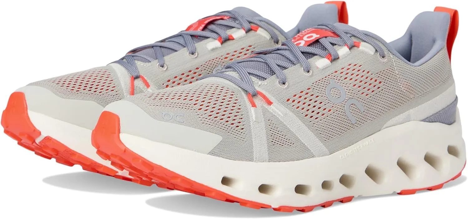 On Men's Cloudsurfer Trail Sneaker