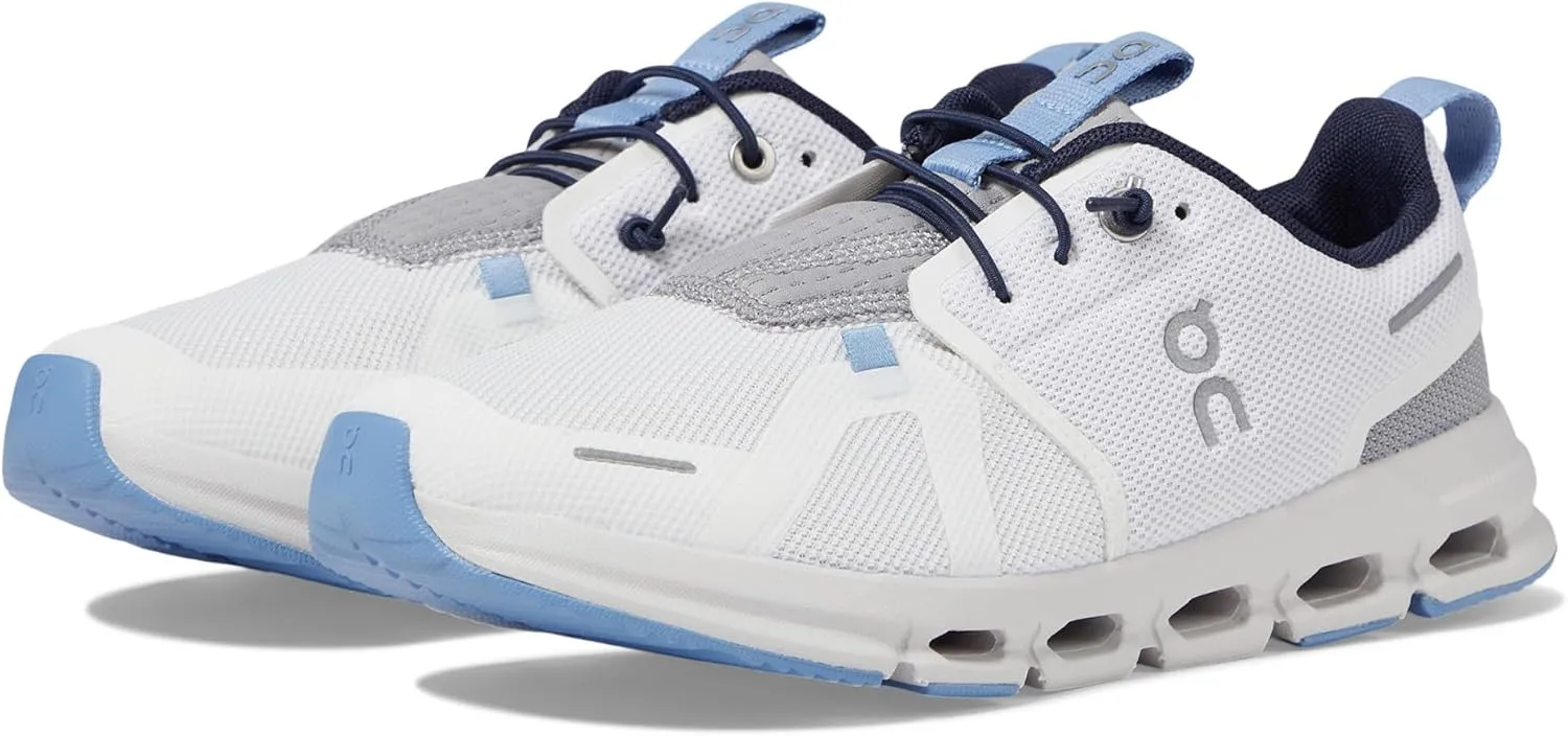 On Unisex-Child Cloud Sky (Big Kid) Sneaker