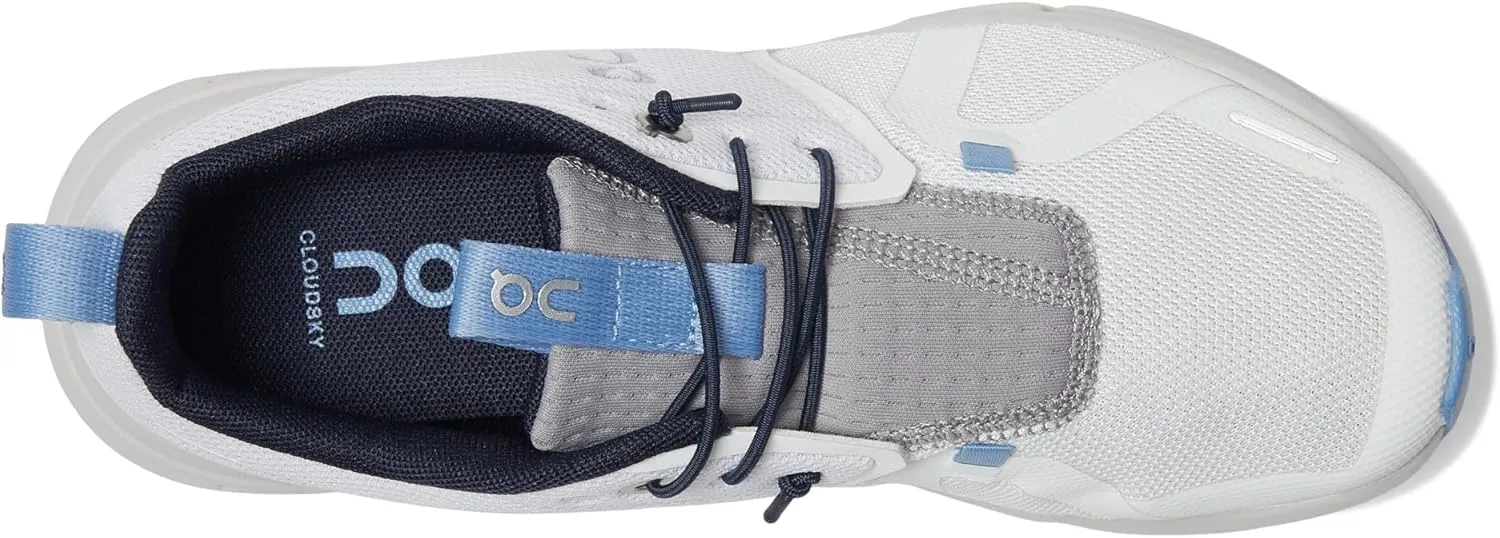 On Unisex-Child Cloud Sky (Big Kid) Sneaker
