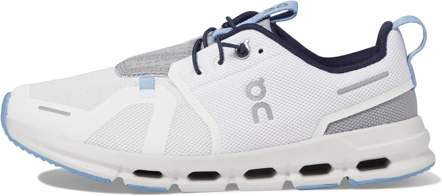 On Unisex-Child Cloud Sky (Big Kid) Sneaker