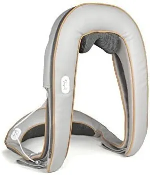 Oregon Scientific WS911 Dual Massager, White