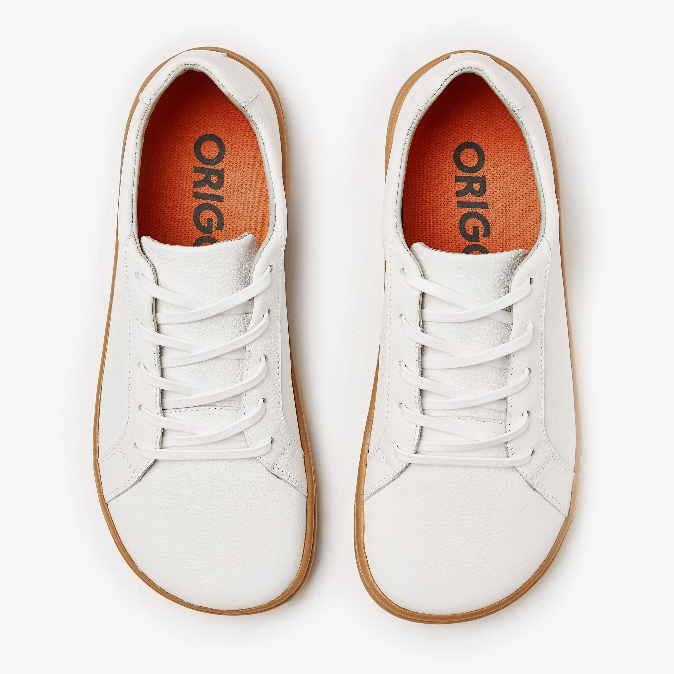 Origo Everyday Sneaker for Women | Gen 3 in Natural Leather (US Stock)