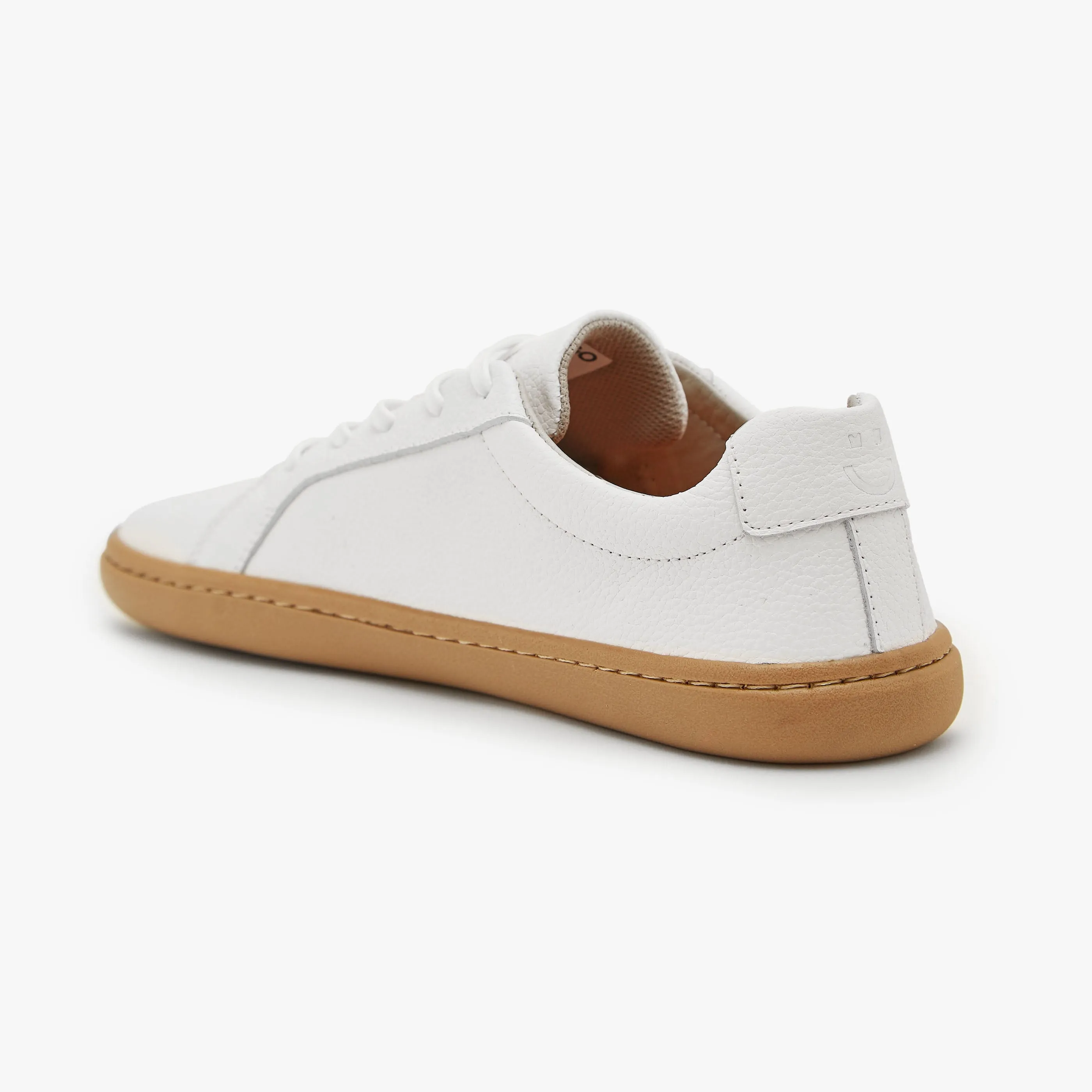 Origo Everyday Sneaker for Women | Gen 3 in Natural Leather (US Stock)