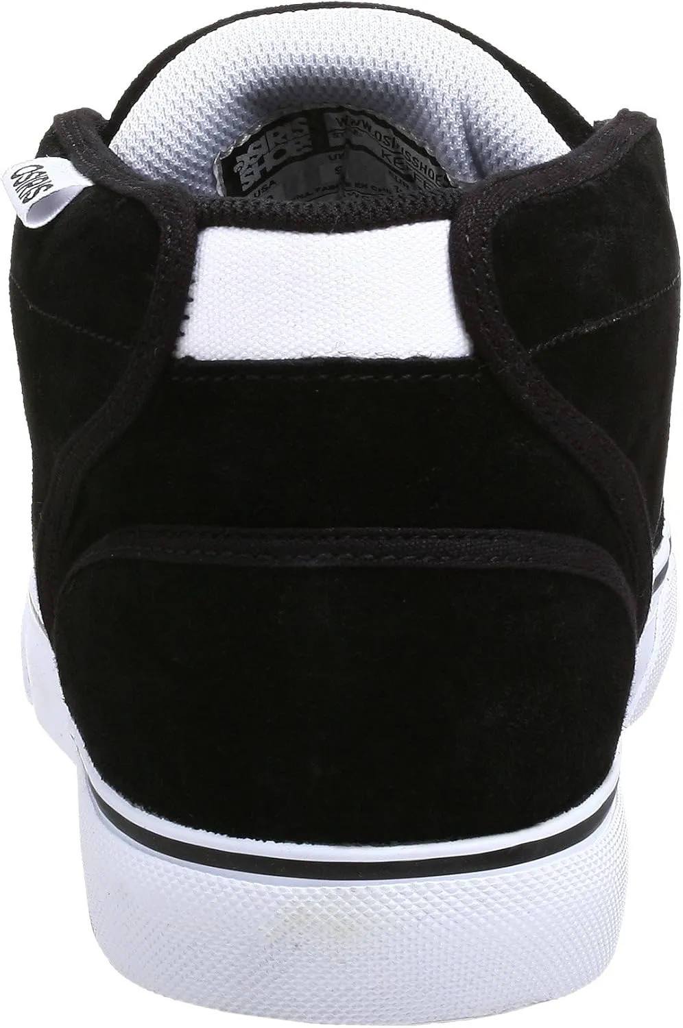 Osiris Men's Keefer Sneaker