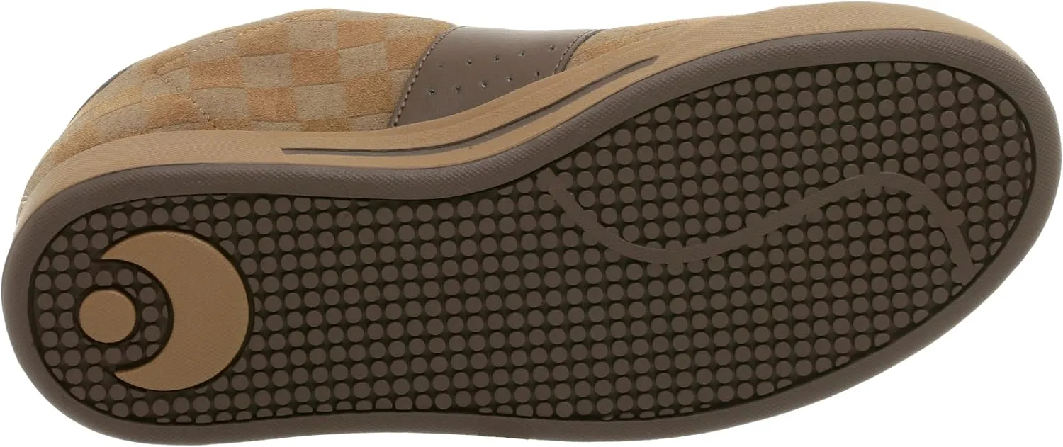 Osiris Men's Serve Checkers Sneaker